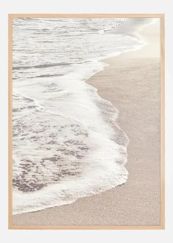 Beach 006 Poster (21x29.7 cm (A4)) Doar azi