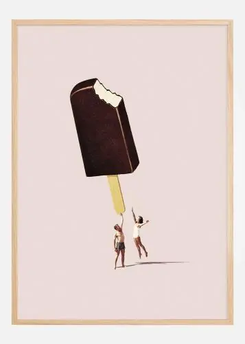 You treat me well Poster (21x29.7 cm (A4)) Cel mai bun preț