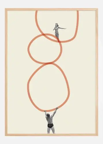 You make me feel everything Poster (21x29.7 cm (A4)) Cumpărături sigure