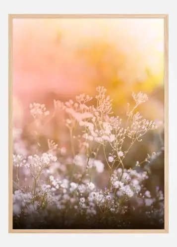 A Beautiful Summer Evening Poster (21x29.7 cm (A4)) Vezi acum
