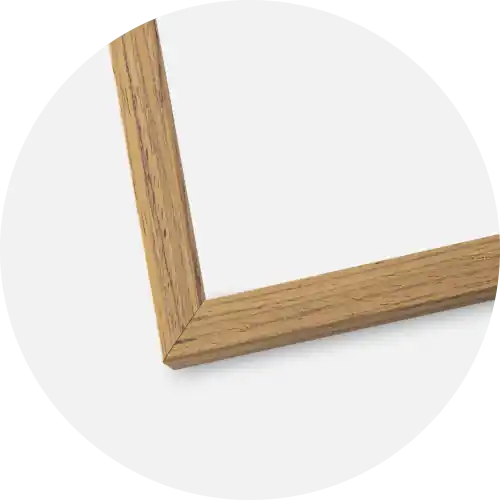 Rama Edsbyn Sticla Teak 10x10 cm Cumpără online