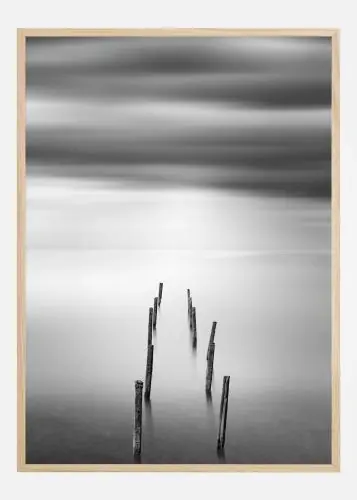 As Time Goes By Poster (21x29.7 cm (A4)) Ofertă specială