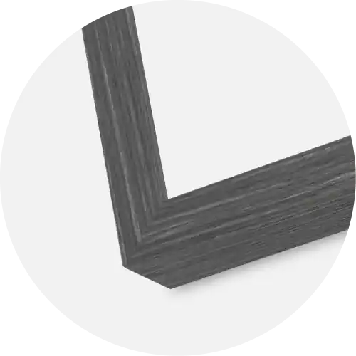 Reducere extra Ramă Wood Selection Grey I - Mărime la alegere (Sticlă acrilică)