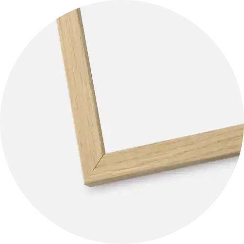 Retur gratuit Rama Edsbyn Stejar 10x25 cm