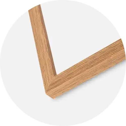 Ramă Modern Teak 30x40 cm - Paspartuuri Alb 21x30 cm Comandă acum