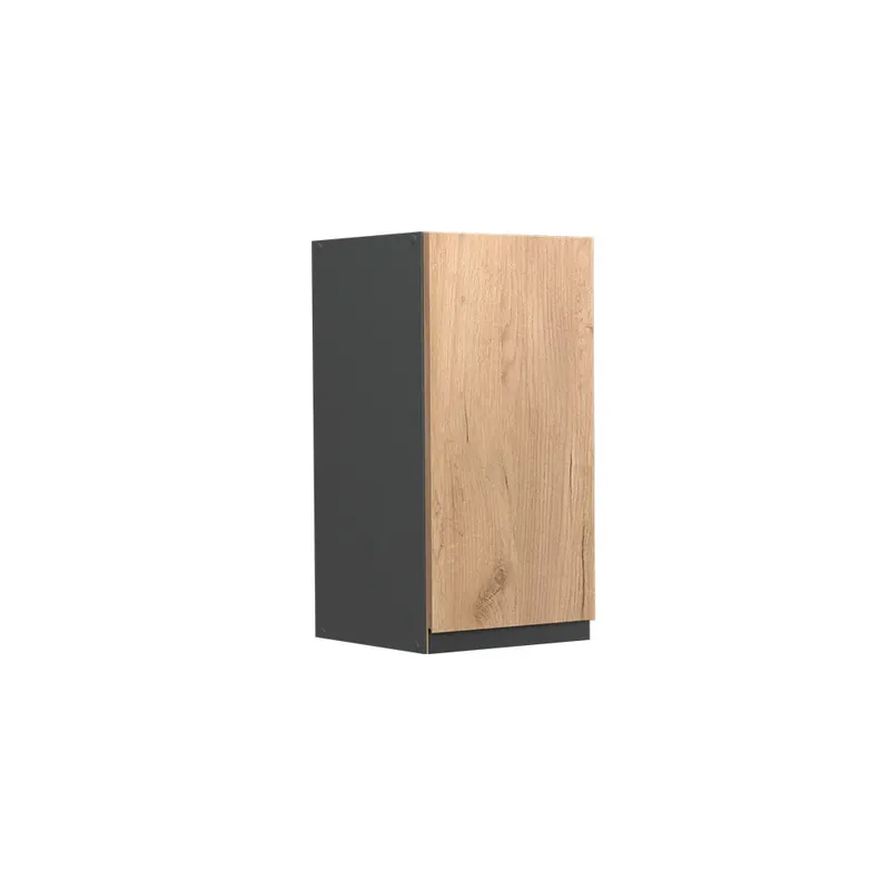 Dulap de perete R-Line Stejar Goldkraft 30 cm forma J Vicco Nu rata