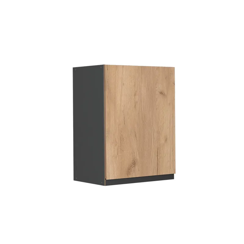 Dulap de perete R-Line Stejar Goldkraft 45 cm Forma J Vicco Expediere rapidă