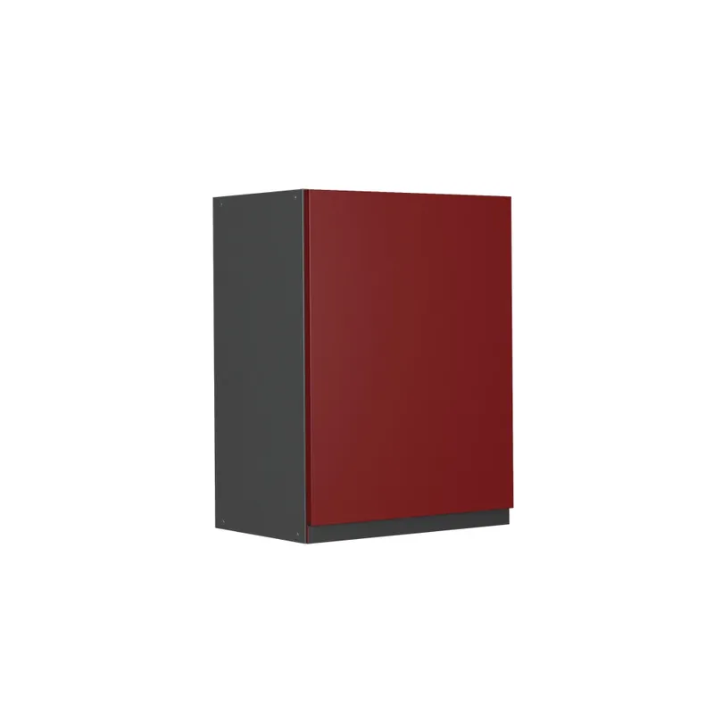 Dulap de perete R-Line Roşu 45 cm forma J Vicco Disponibil imediat