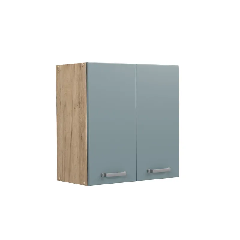 Ultima șansă Dulap de perete R-Line Albastru-gri 60 cm Vicco