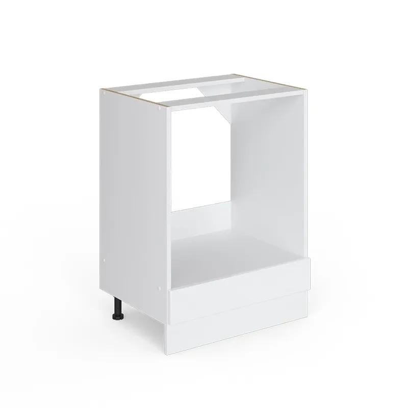 Vezi acum Dulap de transformare a sobei R-Line Alb lucios ridicat 60 cm , AP Stejar Vicco