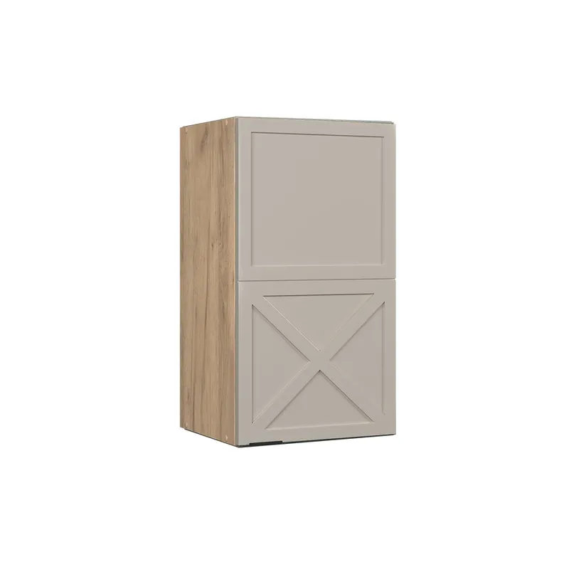 Dulap de perete Fame-Line GriBej 40 cm Vicco Reducere specială