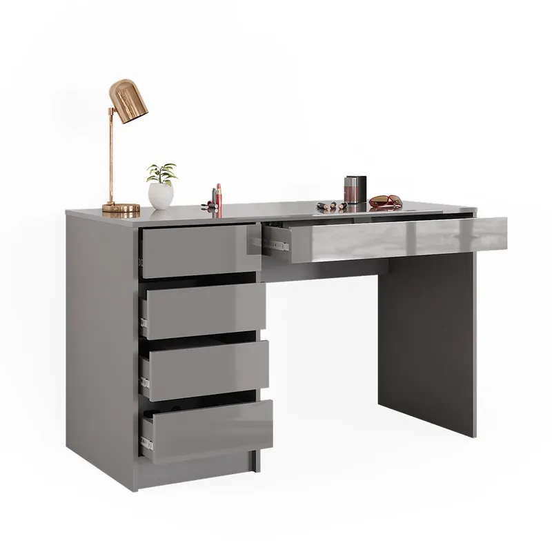 Vanitate Sherry Gri 120 cm fără oglindă Vicco Super ofertă