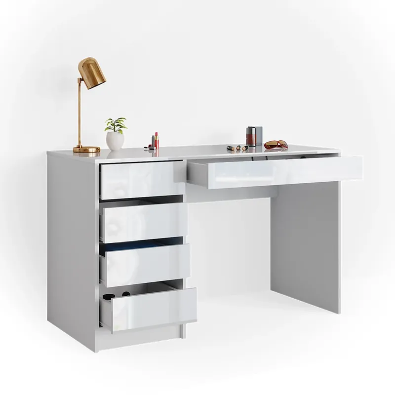Vanitate Sherry Alb 120 cm Vicco Plată securizată