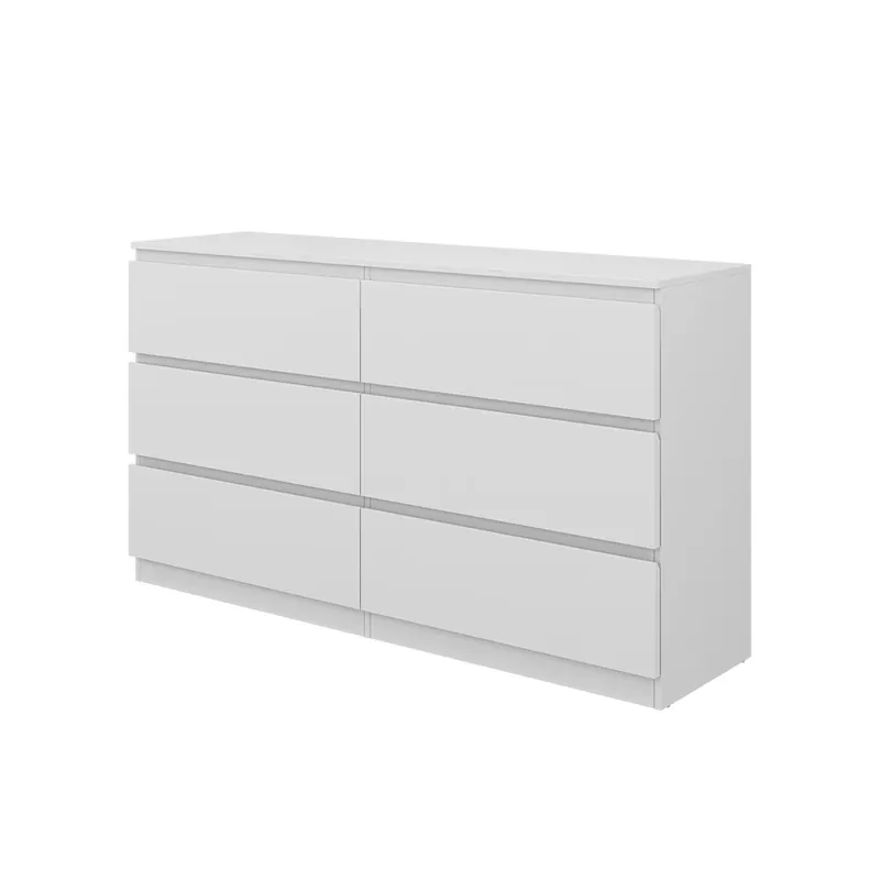 Bestseller Comoda de sertare Calisto Alb 39x78.5 cm Vicco