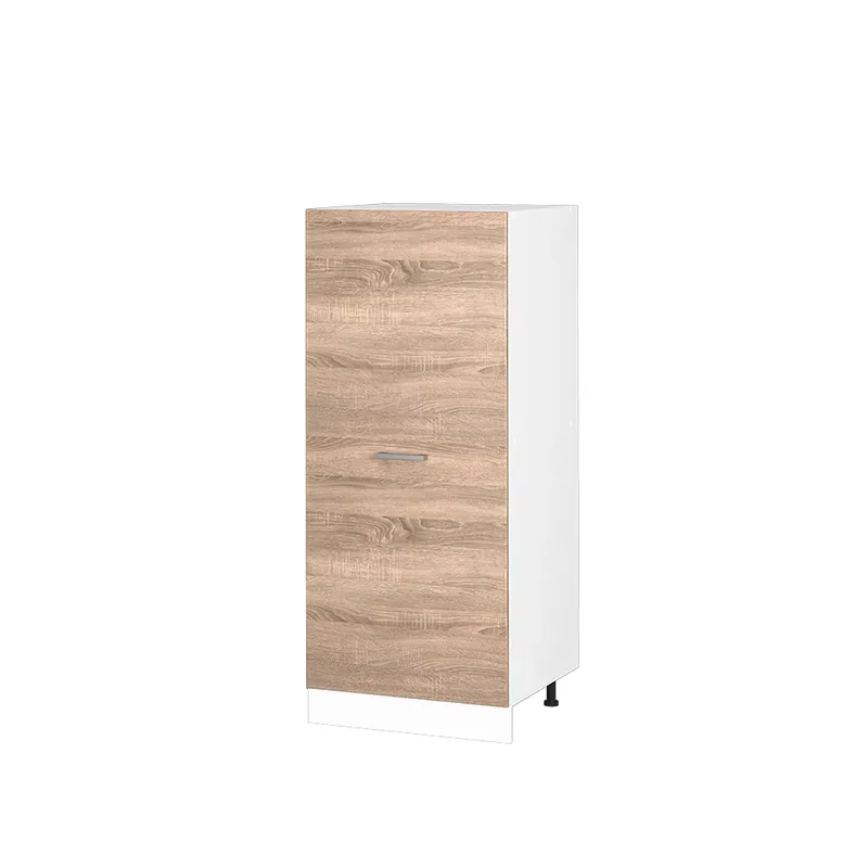Mai ieftin Dulap înalt universal R-Line Sonoma 60 cm cu o uşă mare Vicco
