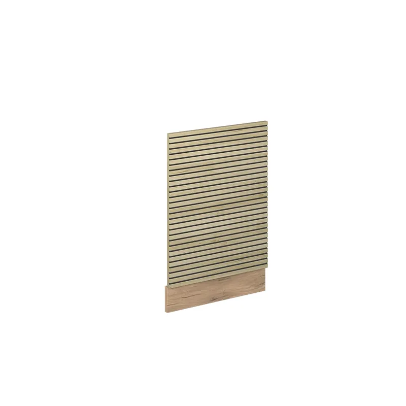 Ultima șansă Panoul frontal Fame-Line Panou de stejar 45 cm fara blat Vicco