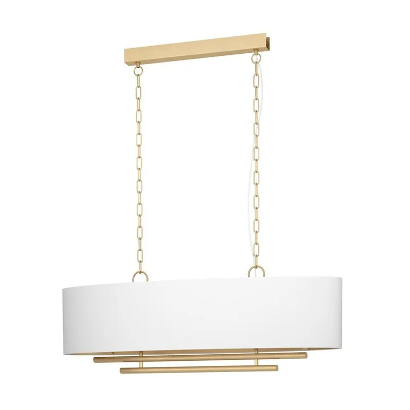 Noutate Lustră PINETARA 4XE27 IP20 390182