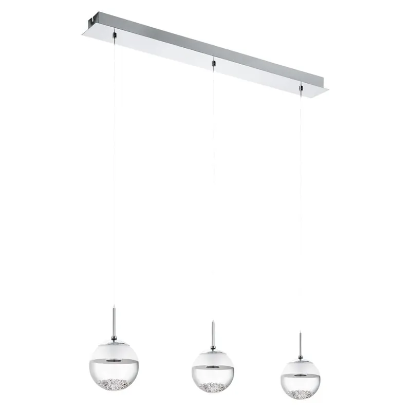 Reducere extra Lustră MONTEFIO 1 LED 3X5W IP20 93784