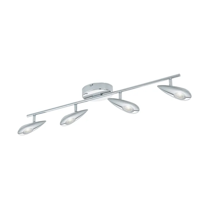 Plafonieră PEDREGAL LED 4X3.3W IP20 95753 Nu rata