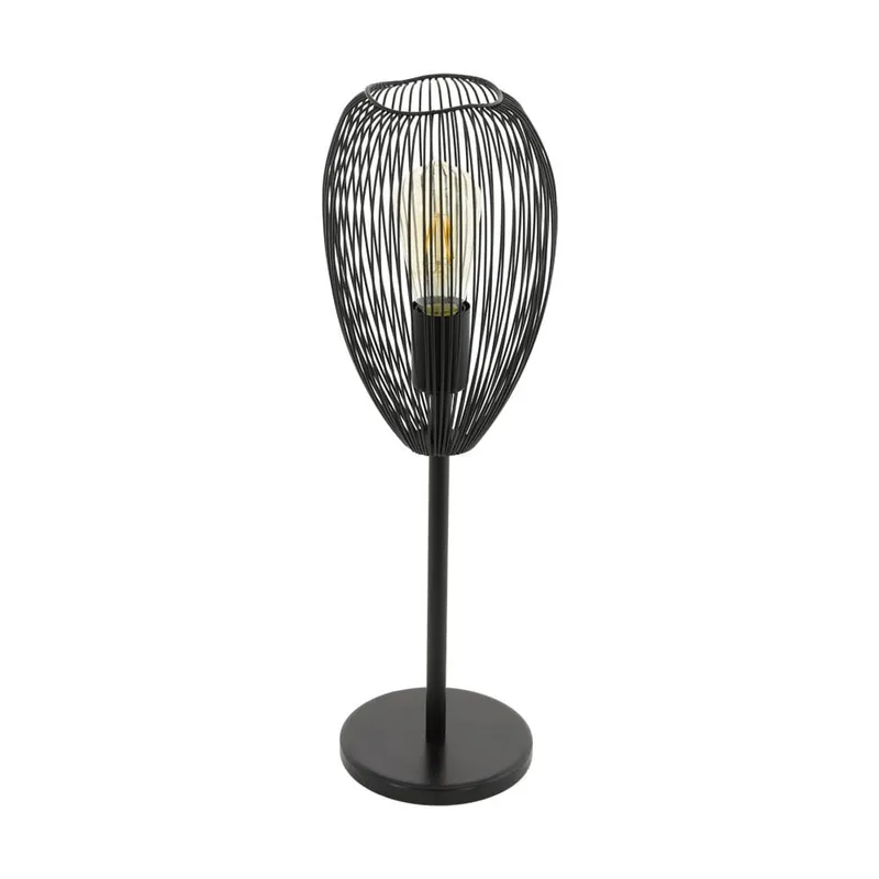 Veioză CLEVEDON E27 IP20 49144 Popular