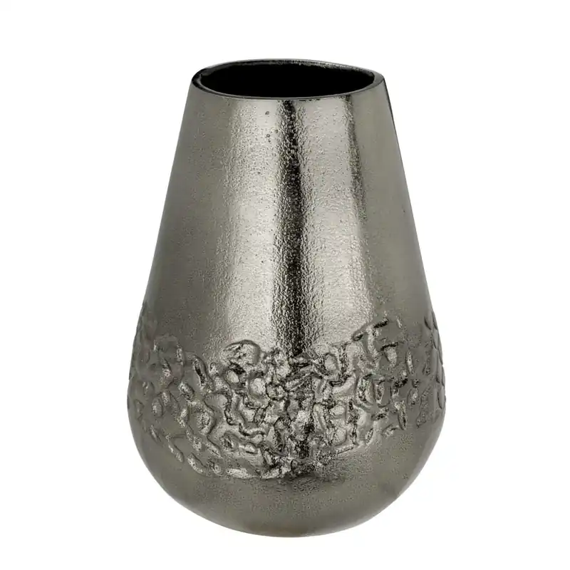 Vază metalică TUBARAN Ø140mm 421466 Mai ieftin