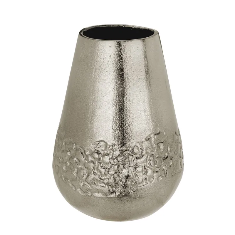 Bestseller Vază metalică TUBARAN Ø140mm 421463