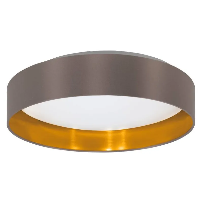 Plafonieră MASERLO 2 LED 20W IP20 99542 Preț redus