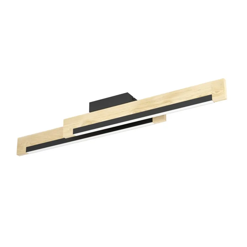 Expediere rapidă Plafonieră CAMACHO LED 2X10W IP20 901736