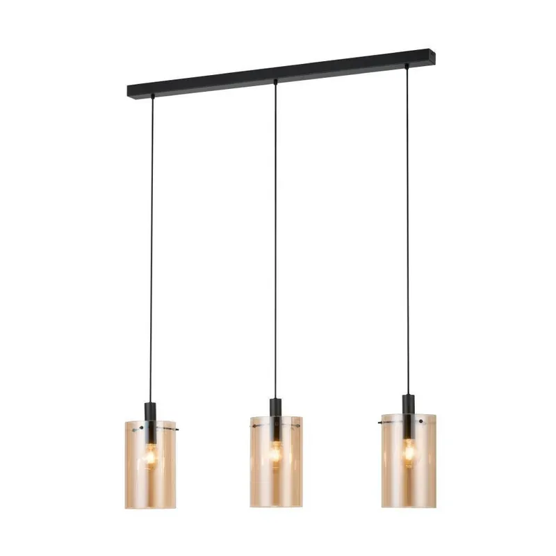 Lustră POLVERARA 3XE27 IP20 39539 Lichidare de stoc