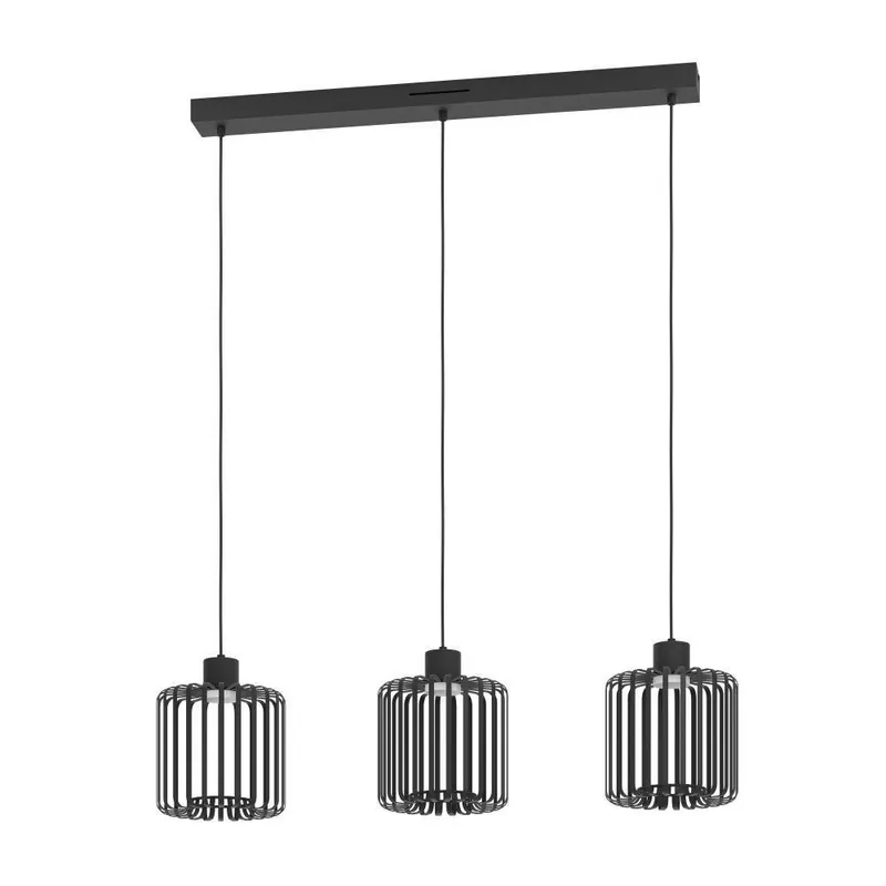Lustră GINESTRONE-Z LED 3X3.7W IP20 900724 Preferatul clienților