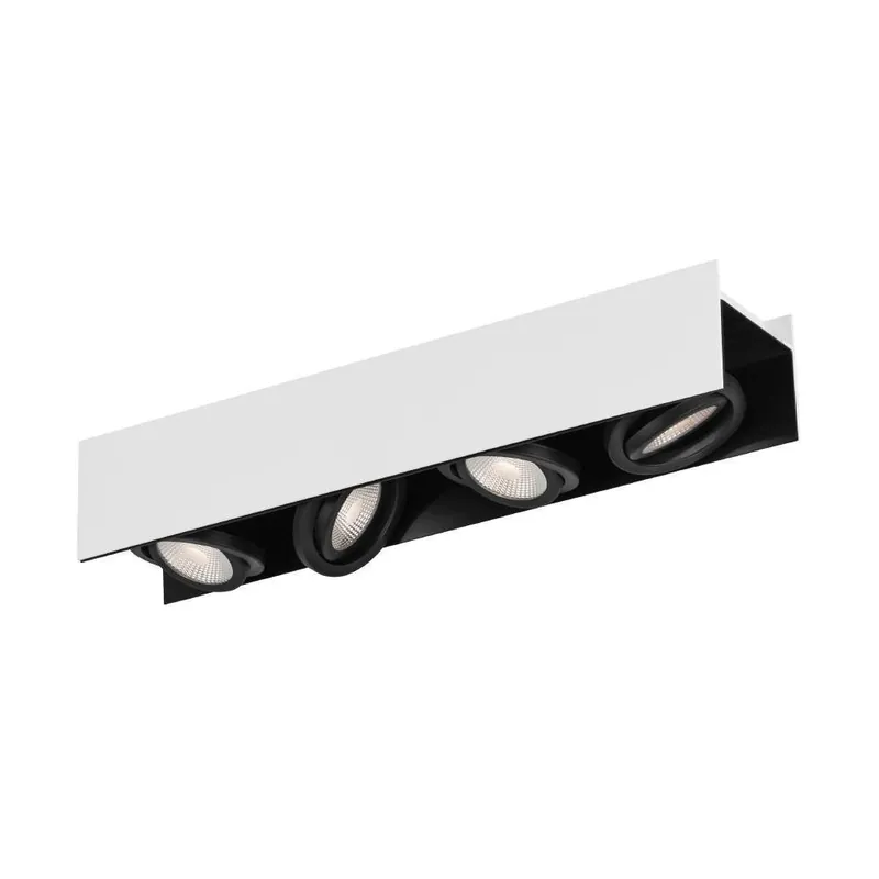 Popular Plafonieră VIDAGO LED 4X5.4W IP20 39318
