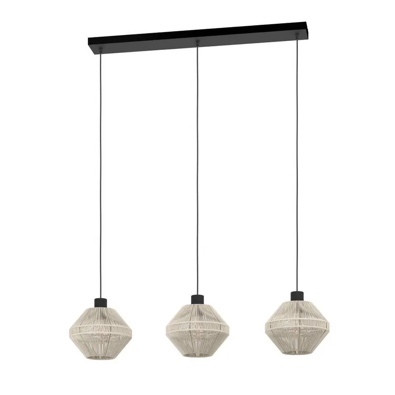 Lustră MIDSUMER 3XE27 IP20 44001 Preferatul clienților