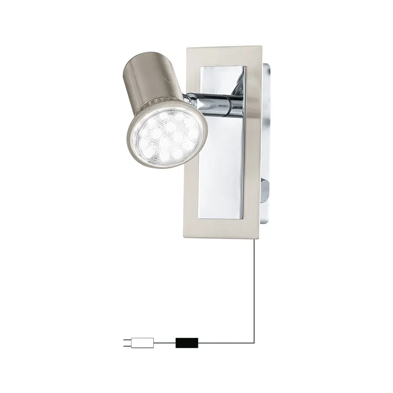 Reducere specială Spot pe bară ROTTELO GU10LED 5W IP20 90914F