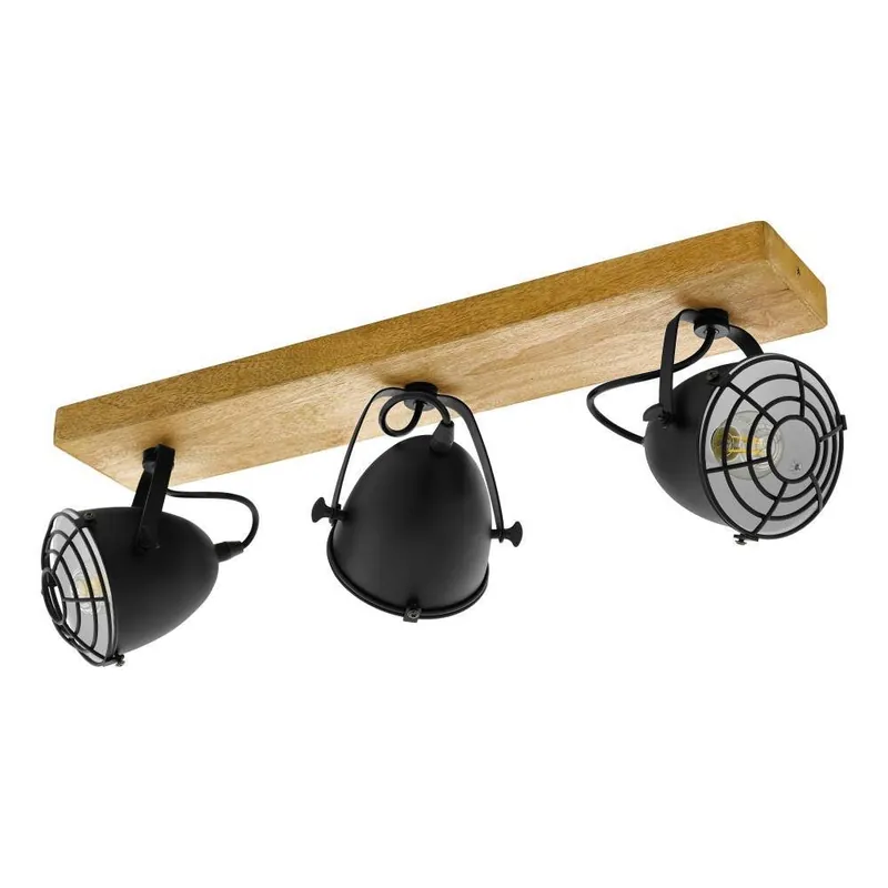 Reducere extra Aplică/Plafonieră GATEBECK 3XE14 IP20 44093