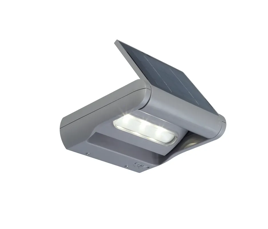 Ofertă limitată Lampă de perete exterior Lutec MINI LEDSPOT LED 1W 4000K 18,1 cm plastic