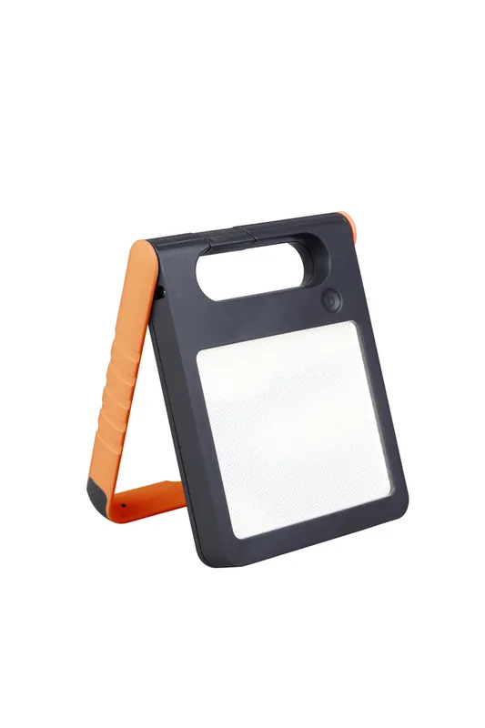 Lampă solară portabilă cu USB Lutec Padlight portocalie 2W 200 lm 4000K Plată securizată