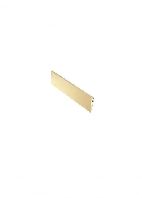 Accesorii pentru gresie Fabbian D95 Banda de acoperire 30cm - aluminiu auriu - D95 Z10 74 Vezi acum