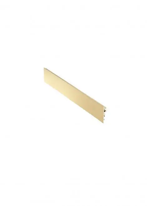 Accesorii Fabbian Tile D95 Banda de acoperire 90cm - aluminiu auriu - D95 Z12 74 Mai ieftin
