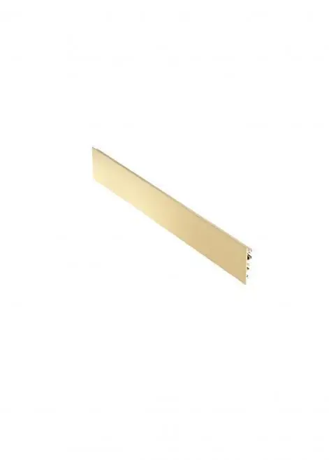 Accesorii Fabbian Tile D95 Banda de acoperire 120cm - aluminiu auriu - D95 Z13 74 Nu rata