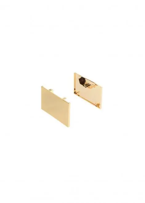 Accesorii pentru gresie Fabbian D95 Grila - aluminiu auriu - D95 Z20 12 Reduceri