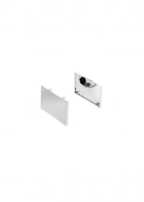 Accesorii pentru gresie Fabbian D95 Grila - aluminiu lustruit - D95 Z20 15 Promoție