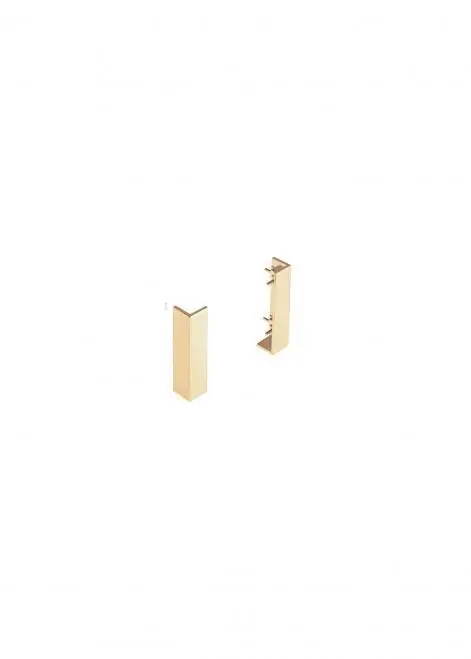 Accesorii pentru gresie Fabbian D95 Grila - aluminiu auriu - D95 Z23 12 Preț promoțional