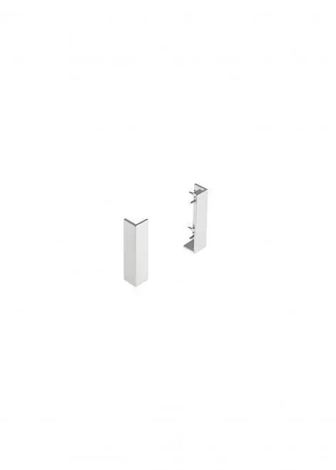 Accesorii pentru gresie Fabbian D95 Grila - aluminiu lustruit - D95 Z24 15 Livrare rapidă