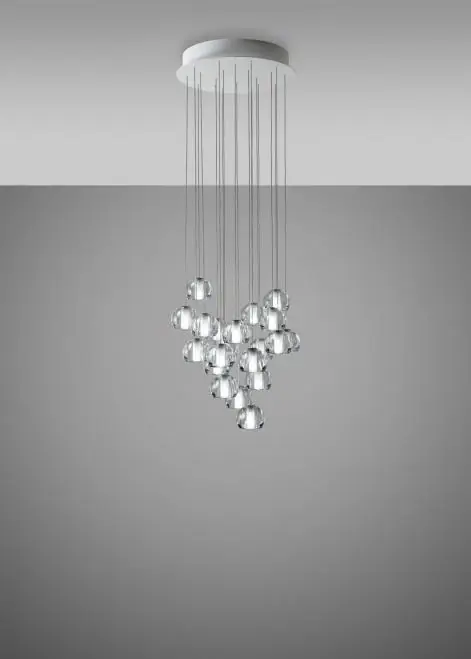 Lampa suspendată Fabbian Multispot F32 39cm - 20 - F32 A24 00 Cumpără acum
