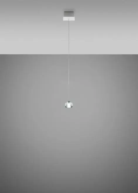 Plată securizată Lampa suspendată Fabbian Multispot F32 13x13cm - F32 A26 00