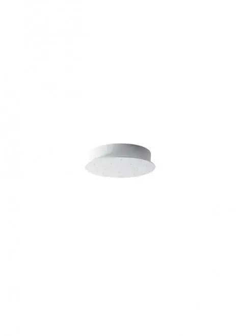 Accesorii Fabbian Roset rotund Multispot F32 - F32 M05 01 Plată securizată