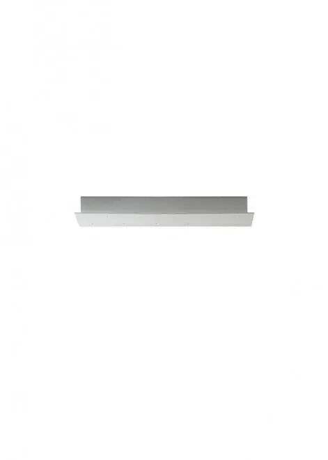 Accesorii Fabbian Rosetă pătrată Multispot F32 - F32 M25 01 Reducere specială