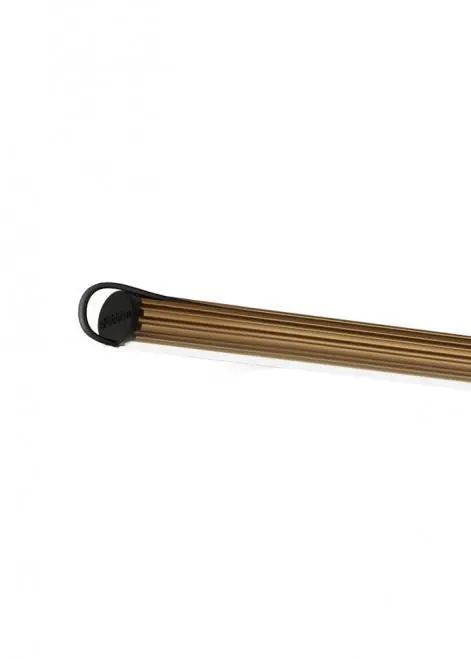 Accesorii electrice Fabbian Freeline F44 Tija decorată 3m - 2700K - Bronz - F44 M19 76 Calitate înaltă