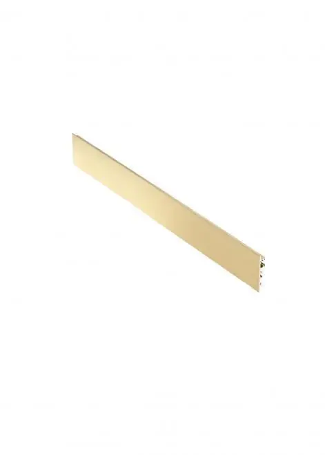 Accesorii Fabbian Tile D95 Banda de acoperire 150cm - aluminiu auriu - D95 Z14 74 Ultima șansă