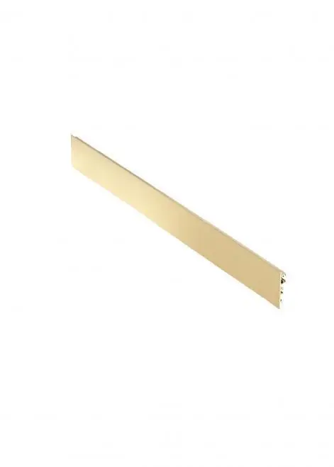 Accesorii pentru gresie Fabbian D95 curea de acoperire 180cm - aluminiu auriu - D95 Z15 74 Preț mic